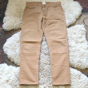 Flint And Tinder Mason Canvas Double-Knee Pant